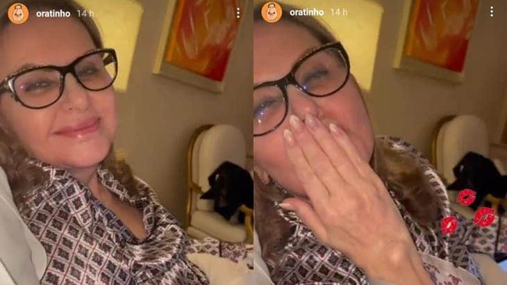 Ratinho massacra esposa, expõe divórcio em vídeo e convoca mulheres para se relacionar: "Vou largar dela hoje" Ratinho massacra esposa, expõe divórcio em vídeo e convoca mulheres para se relacionar: "Vou largar dela hoje"