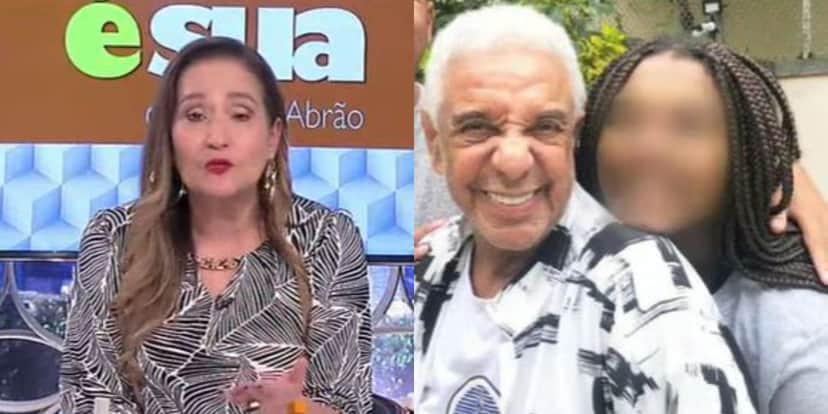 Sonia Abrão pediu desculpas por ter criticado Keyty Evelyn, filha de Agnaldo Timóteo no "A Tarde é Sua" (Foto: Reprodução/RedeTV!) Sonia Abrão pediu desculpas por ter criticado Keyty Evelyn, filha de Agnaldo Timóteo no "A Tarde é Sua" (Foto: Reprodução/RedeTV!)