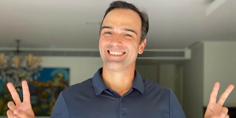 Tadeu Schmidt Tadeu Schmidt