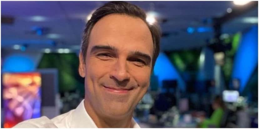 Tadeu Schmidt comandará o BBB22 (Foto: Reprodução) Tadeu Schmidt comandará o BBB22 (Foto: Reprodução)