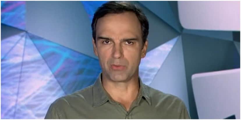 Tadeu Schmidt larga o "Fantástico" e assume o "BBB22" no lugar de Marcos Mion (Foto: Reprodução/TV Globo) Tadeu Schmidt larga o "Fantástico" e assume o "BBB22" no lugar de Marcos Mion (Foto: Reprodução/TV Globo)