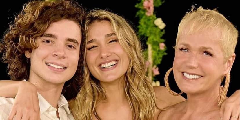 Xuxa, Sasha Meneghel Xuxa, Sasha Meneghel