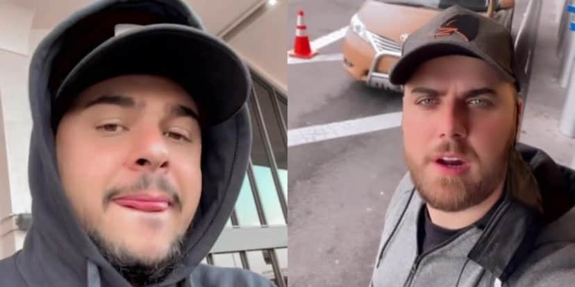 Zé Neto e Cristiano falam sobre polêmica envolvendo parte íntima de sertanejo - Foto: Reprodução Zé Neto e Cristiano falam sobre polêmica envolvendo parte íntima de sertanejo - Foto: Reprodução