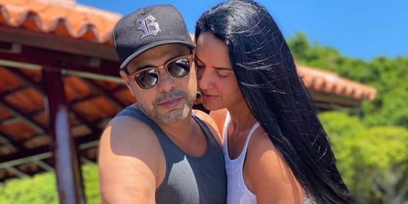 Zezé Di Camargo e Graciele Lacerda Zezé Di Camargo e Graciele Lacerda
