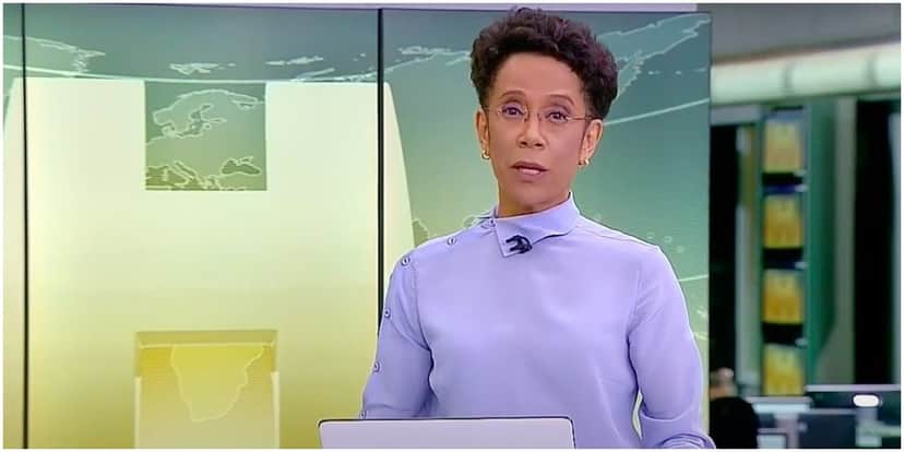 A jornalista Zileide, âncora da Globo - Foto: Reprodução / Internet A jornalista Zileide, âncora da Globo - Foto: Reprodução / Internet
