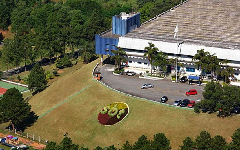 Sede do SBT Sede do SBT