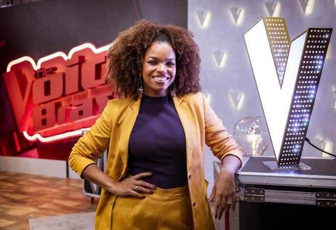Após arrancar André Marques do comando de reality, Globo bate o martelo e convoca nova apresentadora ao The Voice Após arrancar André Marques do comando de reality, Globo bate o martelo e convoca nova apresentadora ao The Voice