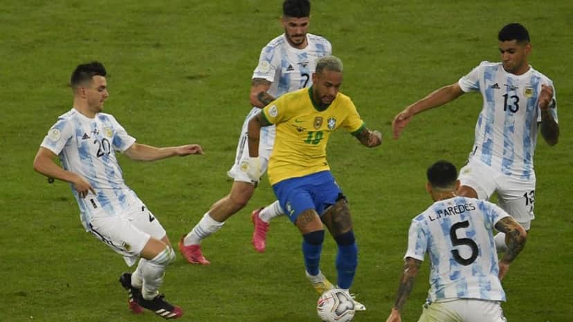 Brasil e Argentina Globo Brasil e Argentina Globo