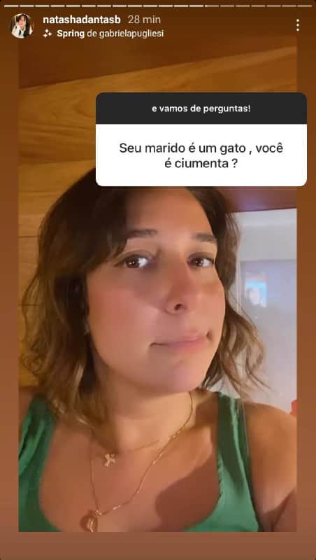 Esposa De William Bonner falou da relação (Foto: Reprodução/ Instagram) Esposa De William Bonner falou da relação (Foto: Reprodução/ Instagram)