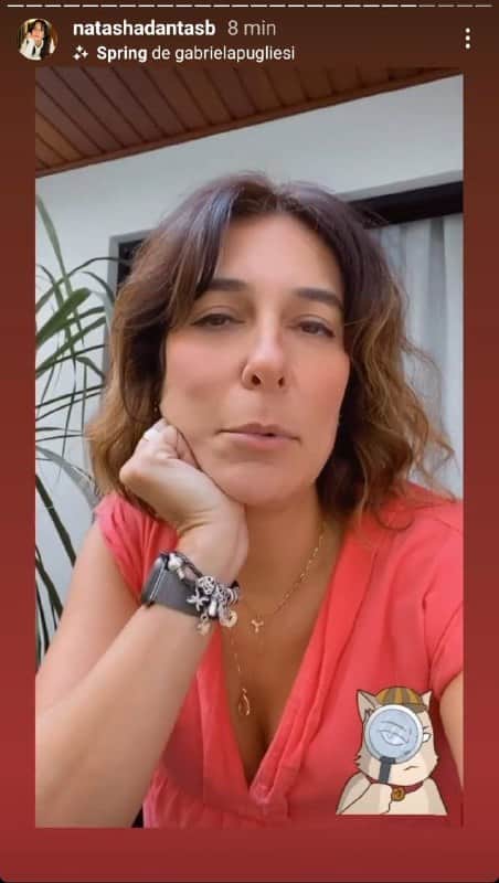 Esposa de William Bonner falou sobre a pressão pra engravidar (Foto: Reprodução) Esposa de William Bonner falou sobre a pressão pra engravidar (Foto: Reprodução)