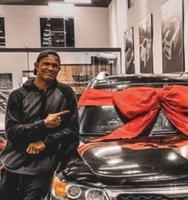 Bruno compra carrão (Reprodução) Bruno compra carrão (Reprodução)