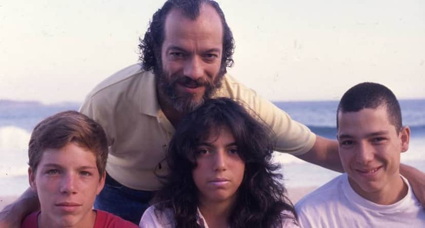 Carlos Augusto Strazzer morreu vítima da AIDS e de um câncer (Foto: Reprodução/Acervo O Globo) Carlos Augusto Strazzer morreu vítima da AIDS e de um câncer (Foto: Reprodução/Acervo O Globo)