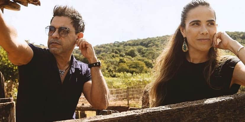 Zezé Di Camargo e Wanessa Zezé Di Camargo e Wanessa