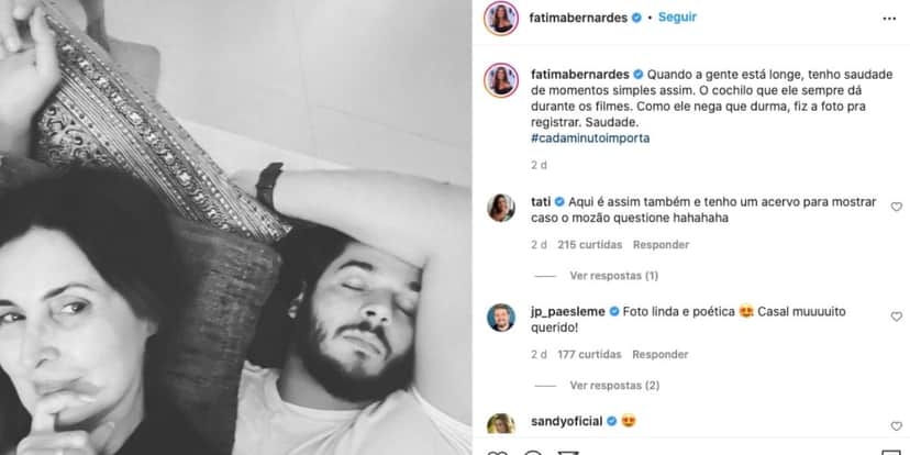 Fátima Bernardes Fátima Bernardes