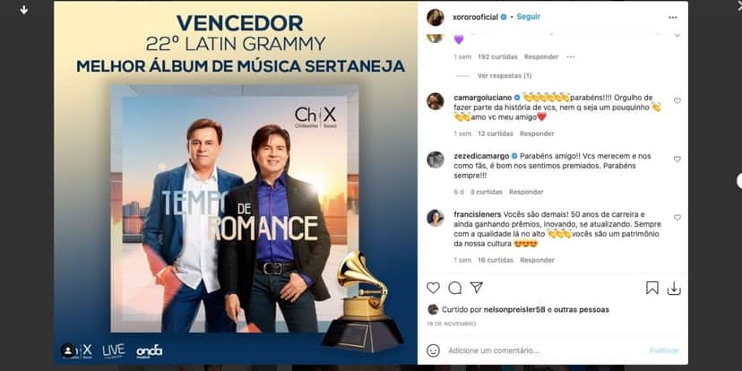 Xororó Xororó