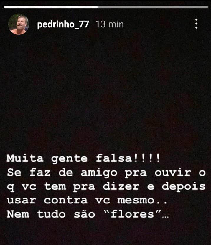 Pedrinho Pedrinho