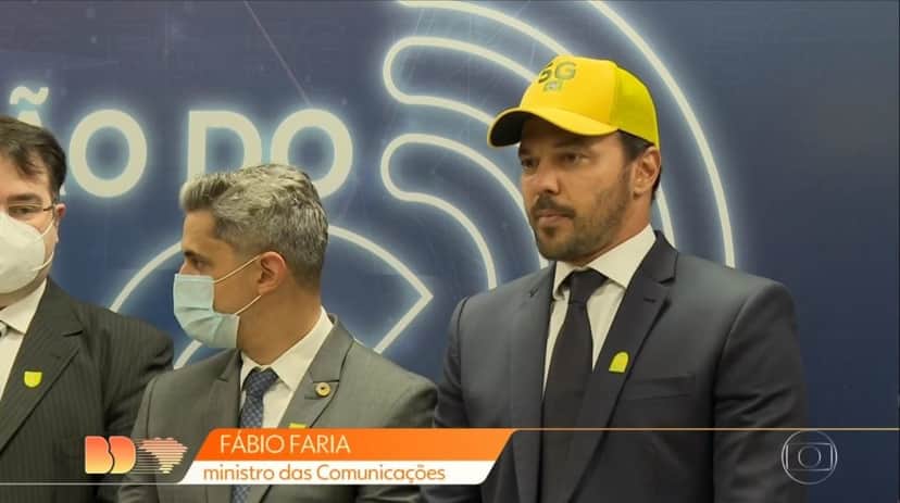 Fábio Faria Fábio Faria