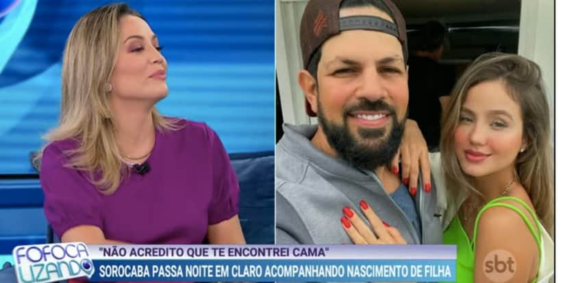 Ariane é substituta de Gabriel Cartolano e Flor, de acordo com Chris Flores (Reprodução) Ariane é substituta de Gabriel Cartolano e Flor, de acordo com Chris Flores (Reprodução)