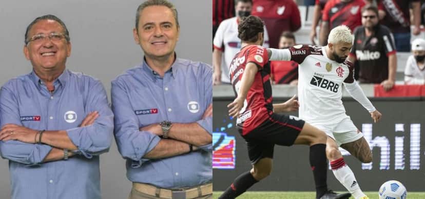 Futebol na Globo impulsionou a programação do canal Futebol na Globo impulsionou a programação do canal