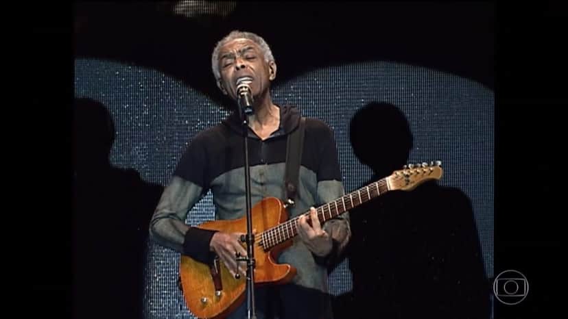 Gilberto Gil Globo Gilberto Gil Globo