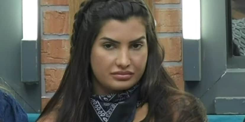 Marina Ferrari alertou Rico Melquiades que se irritou com o jeito 'amiga de todos' de Aline Mineiro (Foto: Reprodução) Marina Ferrari alertou Rico Melquiades que se irritou com o jeito 'amiga de todos' de Aline Mineiro (Foto: Reprodução)