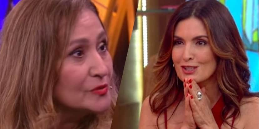 “Apresentadora iôiô”, Sonia Abrão solta o verbo contra Fátima, expõe nova saída da Globo e detona: “Desrespeito” “Apresentadora iôiô”, Sonia Abrão solta o verbo contra Fátima, expõe nova saída da Globo e detona: “Desrespeito”