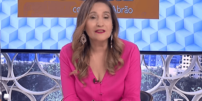 Sonia Abrão comenta sobre o BBB em seu programa (Foto: Reprodução/ Rede TV) Sonia Abrão comenta sobre o BBB em seu programa (Foto: Reprodução/ Rede TV)