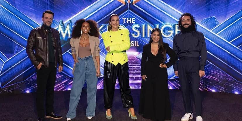 Ivete Sangalo, após ter desfecho no The Masked confirmado, anuncia projeto com rival: “Foi uma decisão minha” Ivete Sangalo, após ter desfecho no The Masked confirmado, anuncia projeto com rival: “Foi uma decisão minha”