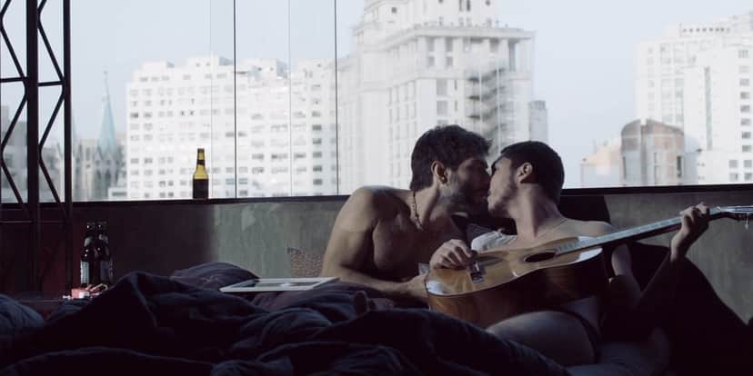 Cena sexual em novela da Globo (Reprodução) Cena sexual em novela da Globo (Reprodução)