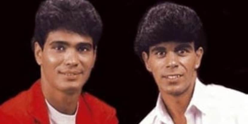 Dupla Alan e Aladim (Foto: Divulgação) Dupla Alan e Aladim (Foto: Divulgação)