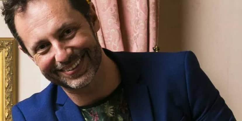 Alessandro Marson, autor de Nos Tempos do Imperador - Foto: Reprodução Alessandro Marson, autor de Nos Tempos do Imperador - Foto: Reprodução