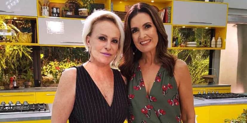 "Ir embora", Ana Maria, após ser envolvida em mudanças na Globo e exigir fim, detona: "Saber a hora de sair" "Ir embora", Ana Maria, após ser envolvida em mudanças na Globo e exigir fim, detona: "Saber a hora de sair"