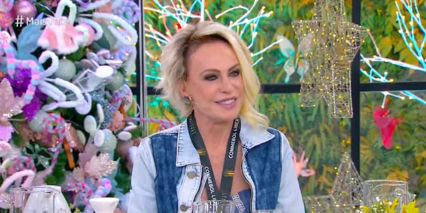 "Presta atenção", Ana Maria escandaliza na Globo e detona indireta ao Chico Pinheiro: "Você está precisando" "Presta atenção", Ana Maria escandaliza na Globo e detona indireta ao Chico Pinheiro: "Você está precisando"