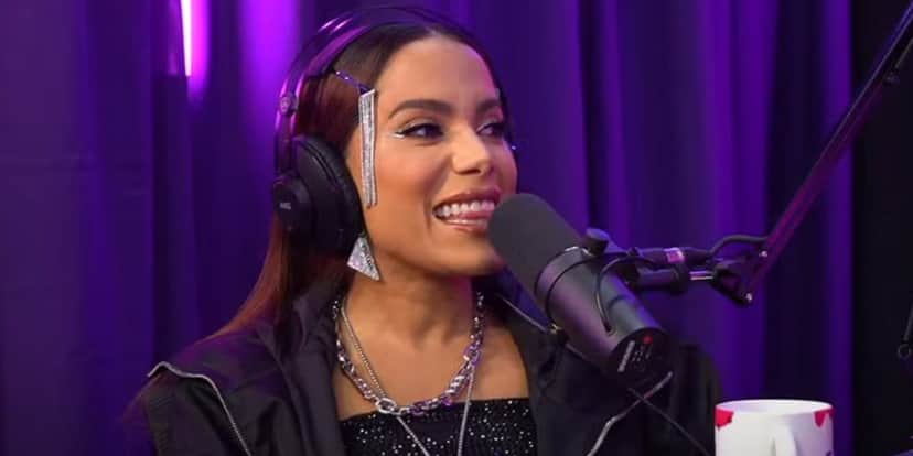 Anitta abre o jogo sobre vida amorosa - Foto: Reprodução Anitta abre o jogo sobre vida amorosa - Foto: Reprodução
