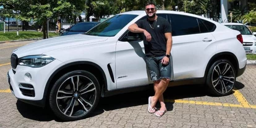Arthur Picoli, ex-BBB21, ostenta carro de R$ 445 mil - Foto: Reprodução Arthur Picoli, ex-BBB21, ostenta carro de R$ 445 mil - Foto: Reprodução
