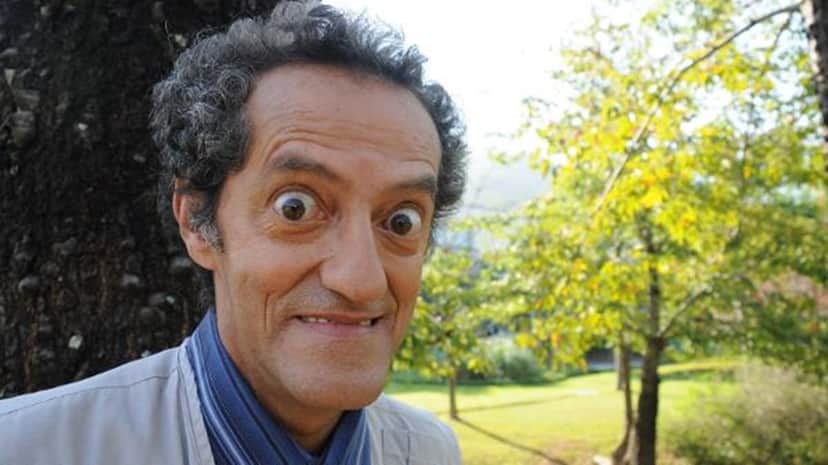 O Salsichão, ex-Zorra Total, vazou nudes propositais em suas redes sociais (Foto: Divulgação/ TV Globo) O Salsichão, ex-Zorra Total, vazou nudes propositais em suas redes sociais (Foto: Divulgação/ TV Globo)