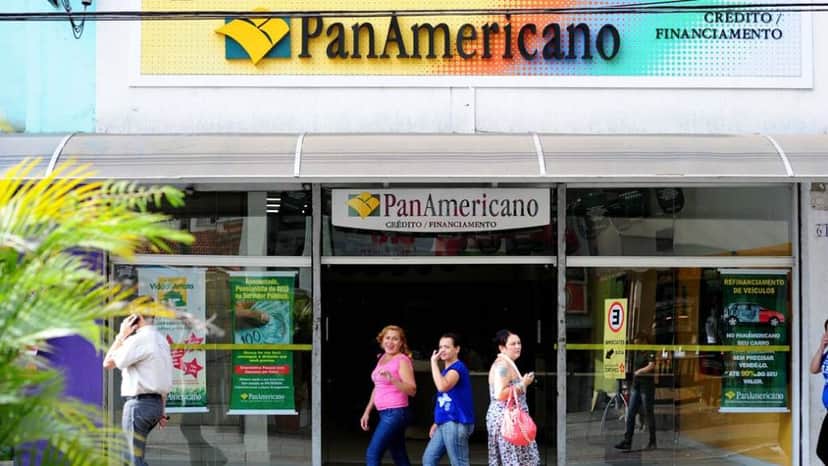Silvio Santos quase faliu por causa do Banco Panamericano (Foto: Reprodução) Silvio Santos quase faliu por causa do Banco Panamericano (Foto: Reprodução)