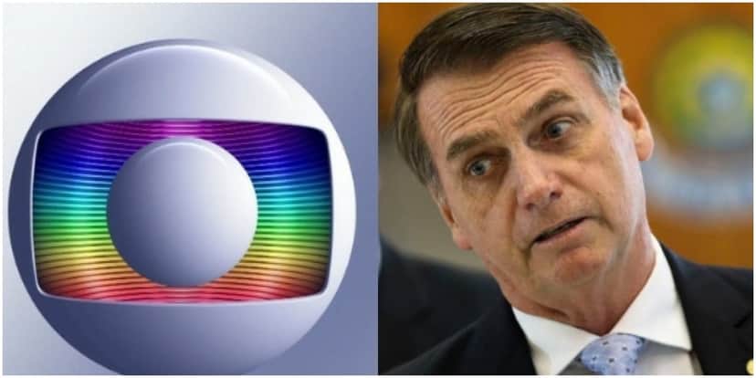 Jair Bolsonaro vai ao ar com reviravolta, enaltece Globo e sai em defesa de William Bonner: "Grande televisão" Jair Bolsonaro vai ao ar com reviravolta, enaltece Globo e sai em defesa de William Bonner: "Grande televisão"