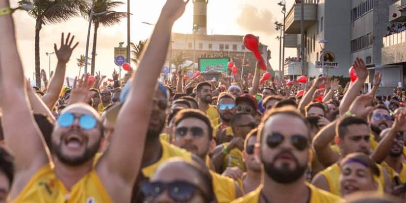 Carnaval de Salvador tem 90% de chances de não rolar - Foto: Reprodução Carnaval de Salvador tem 90% de chances de não rolar - Foto: Reprodução