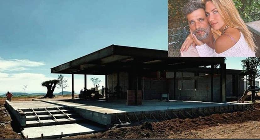 A casa da família de Bruno Gagliasso e Giovanna Ewbank está com as construções a todo vapor (Foto: Montagem/ Instagram) A casa da família de Bruno Gagliasso e Giovanna Ewbank está com as construções a todo vapor (Foto: Montagem/ Instagram)