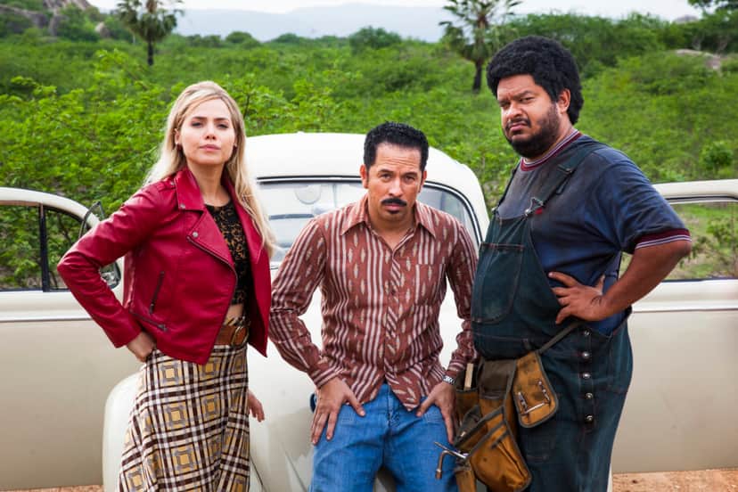Elenco de Cine Holliúdy (Foto: Divulgação/Globo) Elenco de Cine Holliúdy (Foto: Divulgação/Globo)