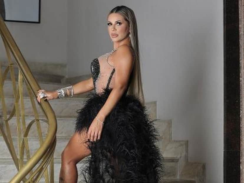 Festa de Deolane Bezerra causa alvoroço nas redes sociais - Reprodução Festa de Deolane Bezerra causa alvoroço nas redes sociais - Reprodução