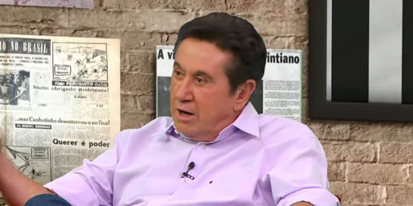 Neto quebra-pau com comentarista em Os Donos da Bola, exige fim de programa e detona: "Vai embora para o SBT" Neto quebra-pau com comentarista em Os Donos da Bola, exige fim de programa e detona: "Vai embora para o SBT"