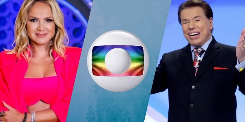 Silvio Santos tem solução viável se Eliana asinasse com a Globo Silvio Santos tem solução viável se Eliana asinasse com a Globo