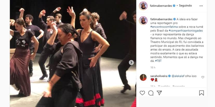 Fátima Bernardes, após cirurgia delicada e perder movimentos do corpo, recebe o que mal imaginava: "Assustada" Fátima Bernardes, após cirurgia delicada e perder movimentos do corpo, recebe o que mal imaginava: "Assustada"