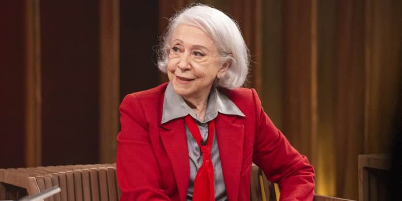 Fernanda Montenegro (Foto: Reprodução) Fernanda Montenegro (Foto: Reprodução)