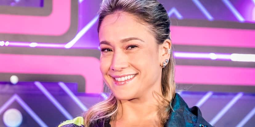Fernanda Gentil vive má fase na Globo (Foto: reprodução)
