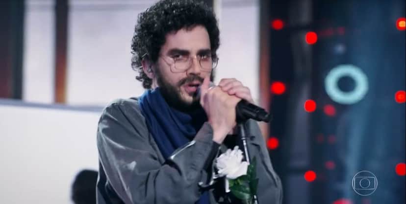Fiuk, após eliminação do Show dos Famosos, explode em indiretas e Luciano Huck é envolvido: "Falar mal é fácil" Fiuk, após eliminação do Show dos Famosos, explode em indiretas e Luciano Huck é envolvido: "Falar mal é fácil"