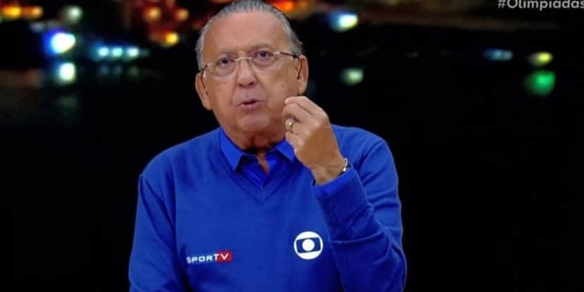 Galvão Bueno perde milhões de salário na Globo, mas se vinga e esfrega na cara do canal: "14 milhões" Galvão Bueno perde milhões de salário na Globo, mas se vinga e esfrega na cara do canal: "14 milhões"