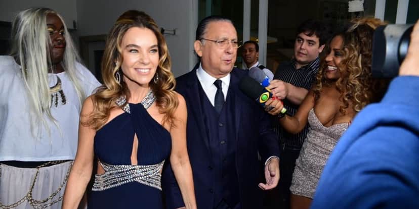 Galvão Bueno Galvão Bueno